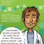 Vaccinez vous contre l’influenza