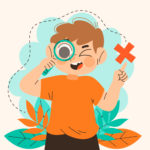 Vision chez l’enfant : Les signes qui doivent alerter