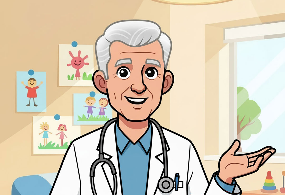 Pédiatre Alexander Seiz