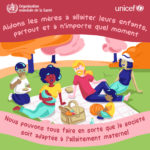 Semaine mondiale de l’allaitement maternel