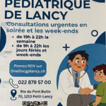 Garde pédiatric de Lancy